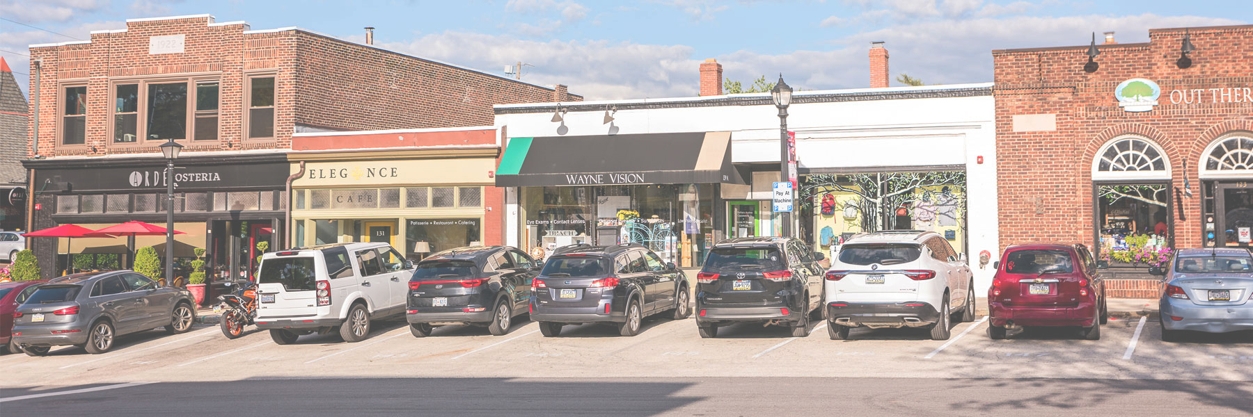 Restaurants Wayne Business